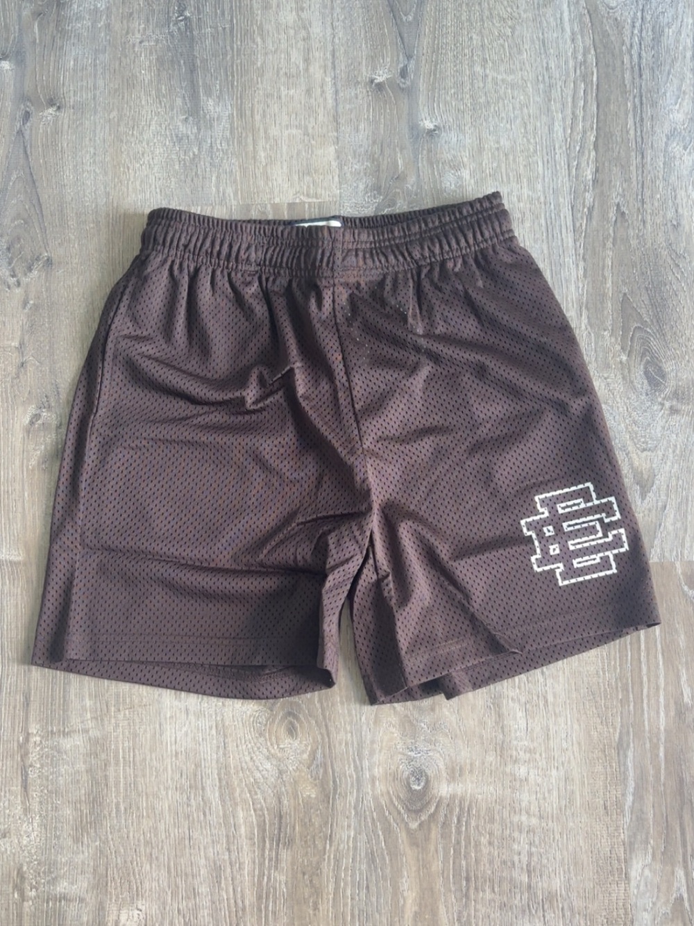 Eric Emanuel Athletic Mesh Shorts